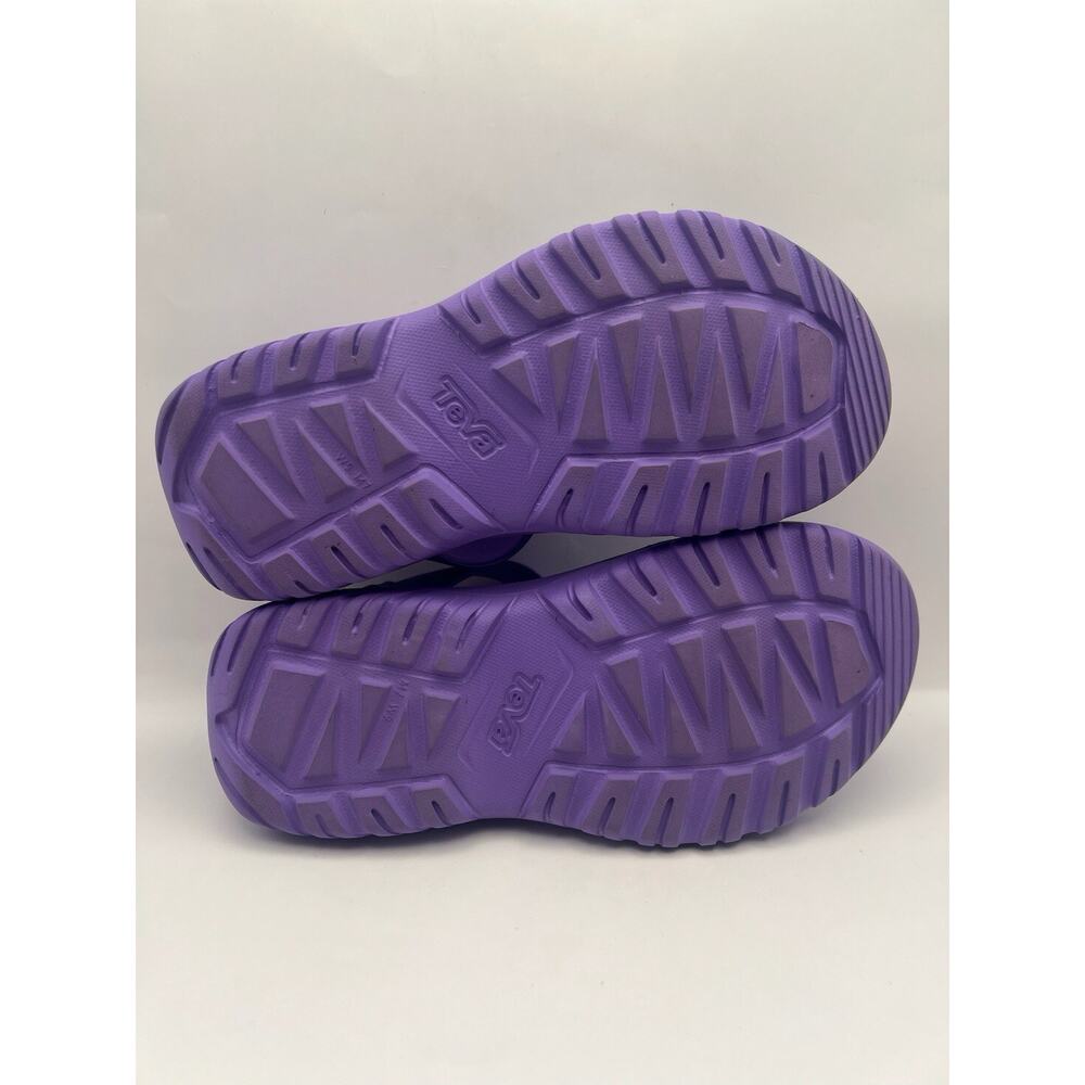 Teva Hurricane Drift Purple Sandals Women Size 9 - Picture 9 of 10